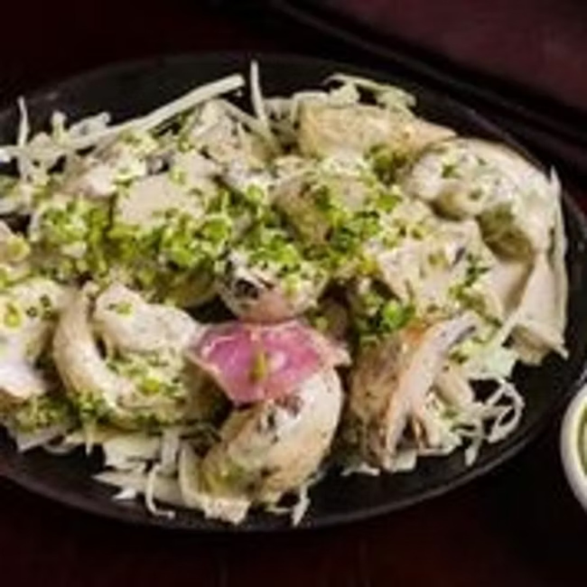 Mushroom Malai Walle