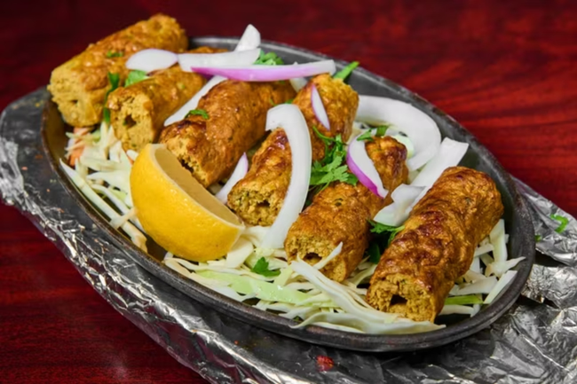 Gilafi Reshmi Kabab