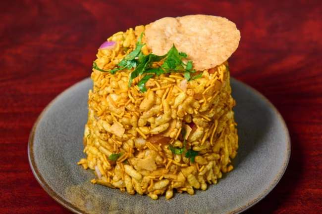 Mumbai Bhel Puri