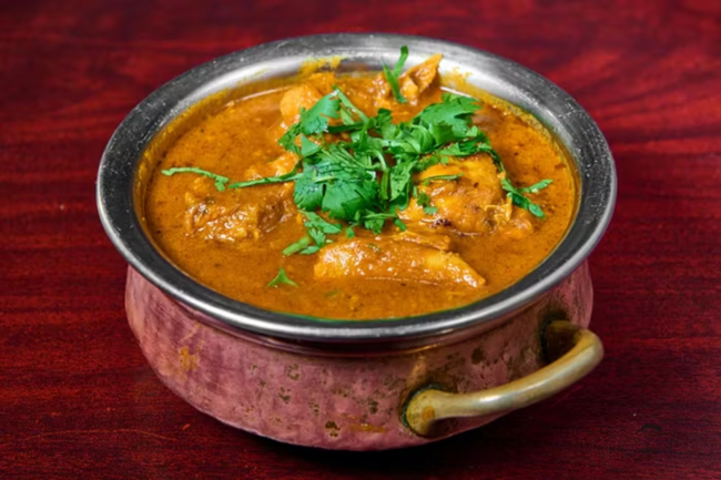 Punjabi Murgh Curry