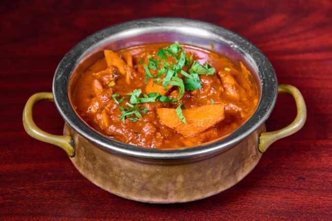 Murgh Vindaloo