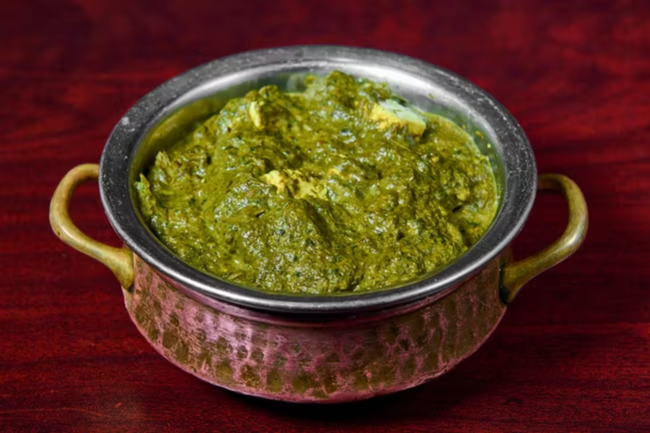 Saag Paneer