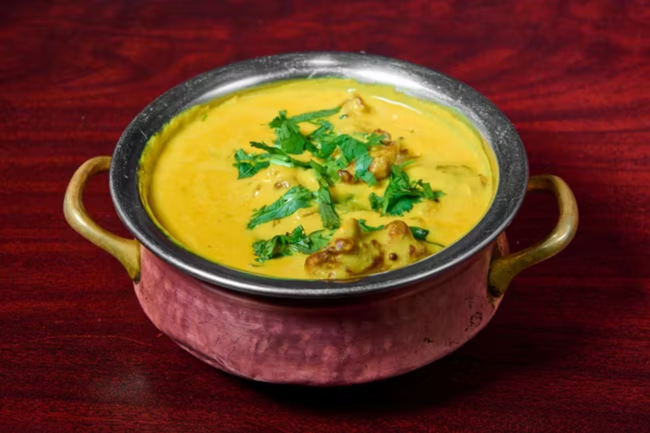 Punjabi Kadhi