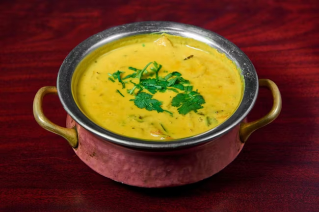 Besan Ke Gatte Ki Sabzi