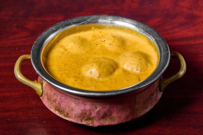 Malai Kofta