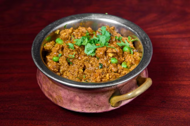 Pudinewala Keema