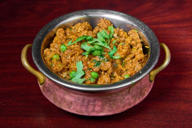 Goat Keema