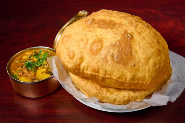 Puri Aloo