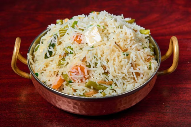 Amritsari Pulav