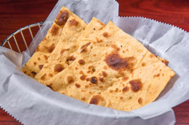 Tandoori Roti