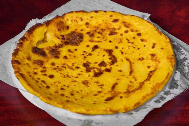 Makki Di Roti