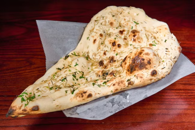 Rosemary Naan