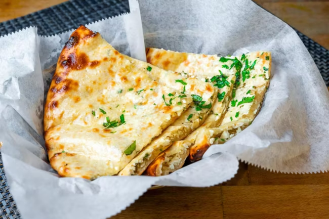Paneer Cheese Naan