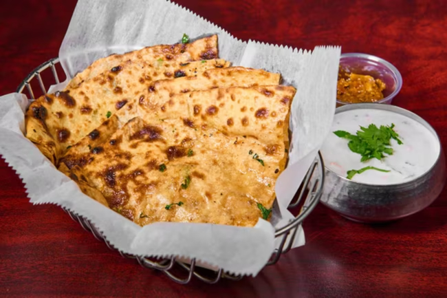 Aloo Paratha