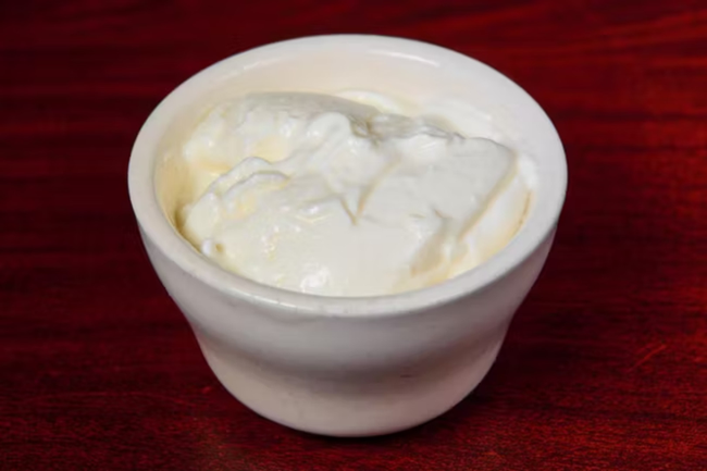Plain Yogurt