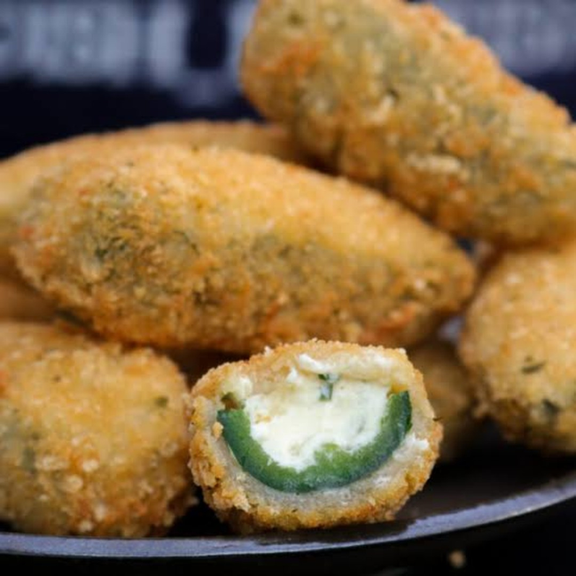 Jalapeno Poppers