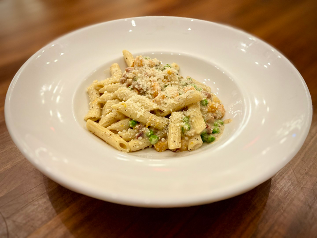 Carbonara Autunno