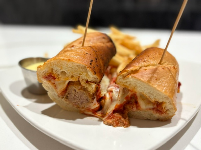 Meatball Sub