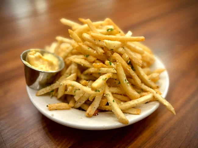 Truffle Fries