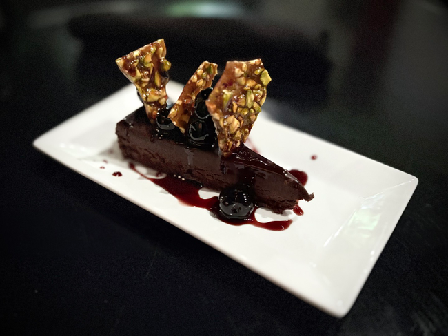 Flourless Chocolate Torte