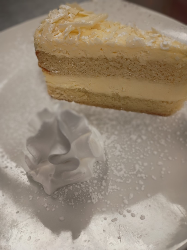 Lemon Cake