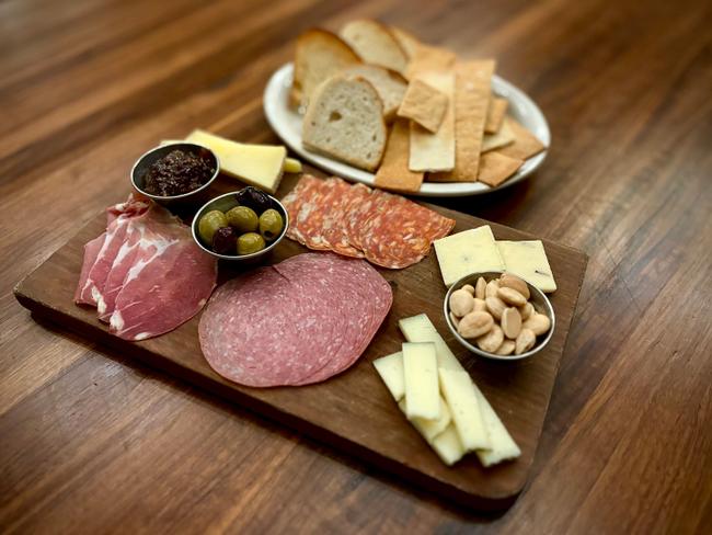 Charcuterie