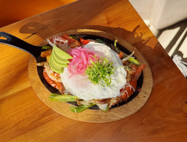 Potato Breakfast Skillet