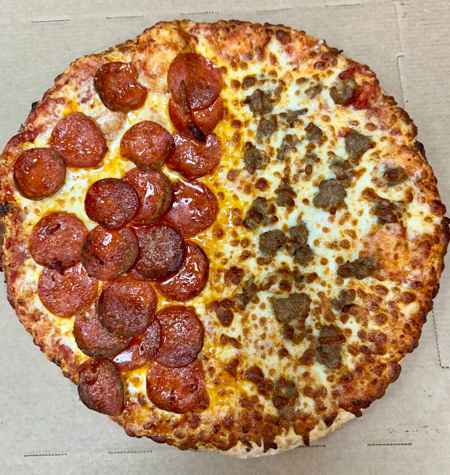 Medium Half and Half Specialty