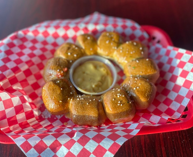 Pretzel Ring