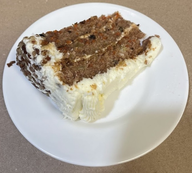Carrot Cake