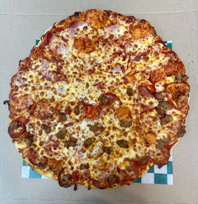 XL Half and Half Specialty