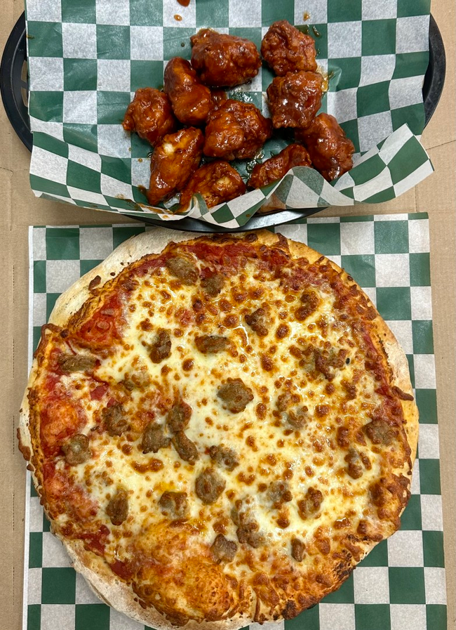 21.99 M 3Top/Specialty & Boneless Wings
