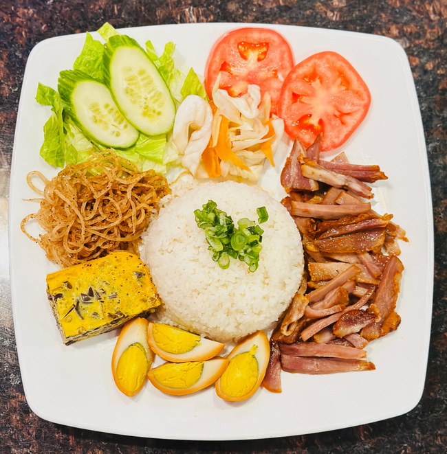 R03. Com Tam Long Xuyen/Long Xuyen Broken Rice