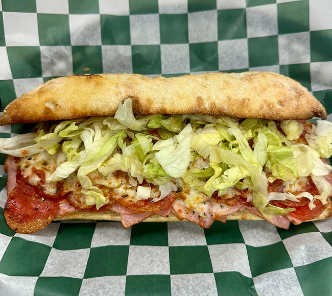 Founding Father Sandwich