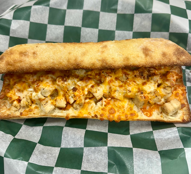 Buffalo Chicken Sandwich