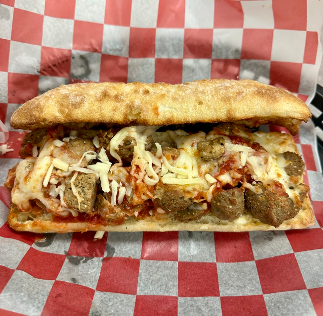 Meatball Sandwich