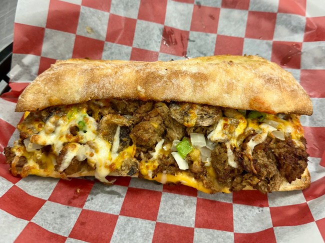 Philly Sandwich