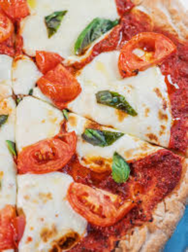 Margherita Pizza