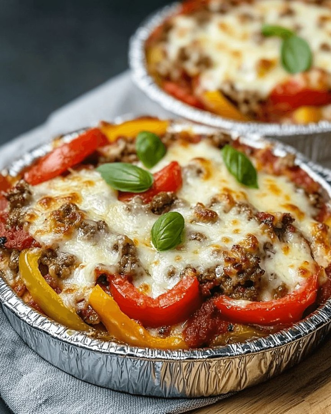 Pizza Bowl