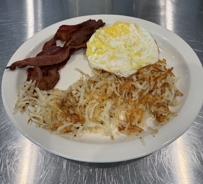 All American Breakfast - With Meat
