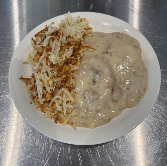 Biscuits & Gravy