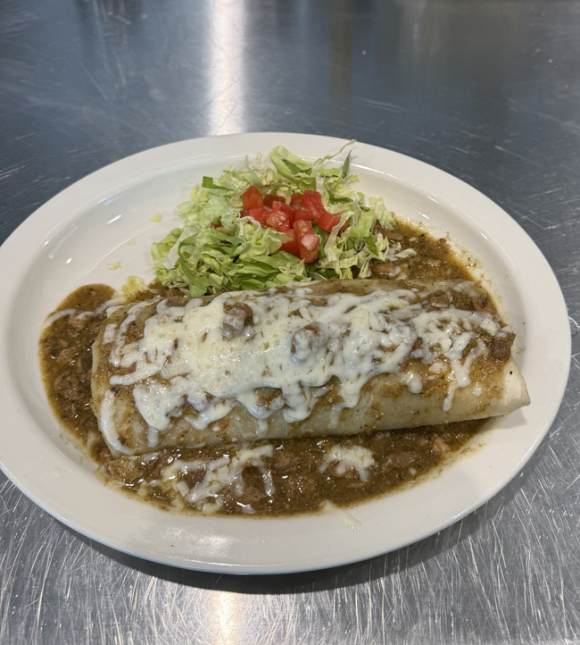 Breakfast Burrito