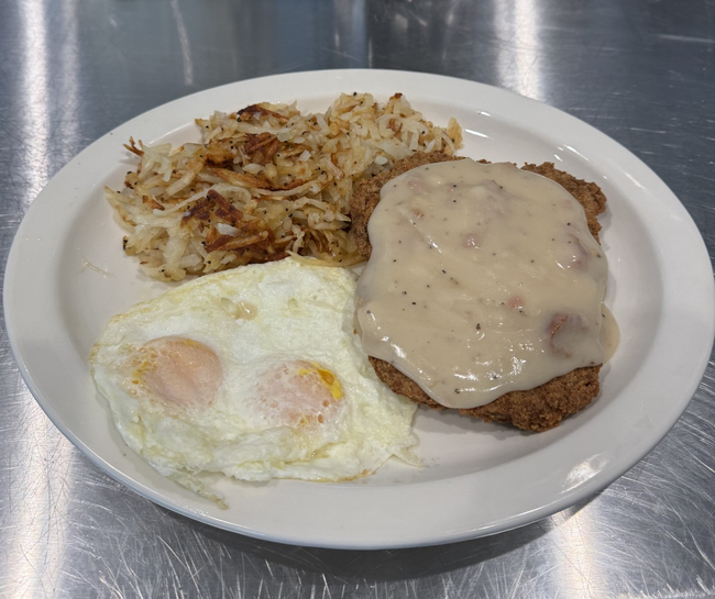 Corn Beef Hash