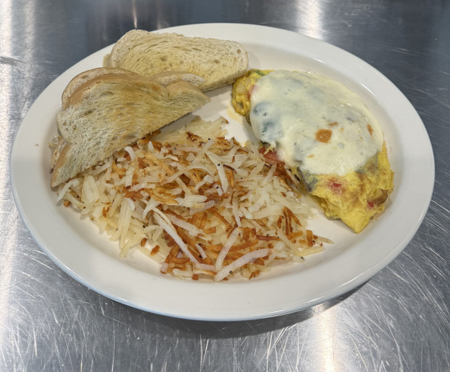Create Your Own Omelet