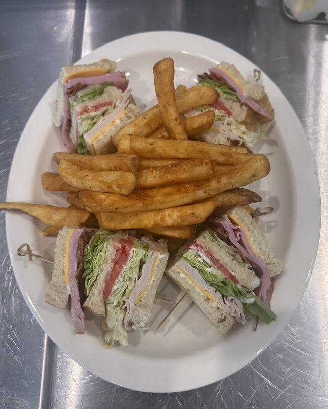 Classic Club Sandwich