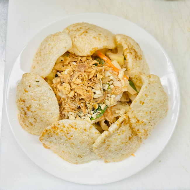 F16. Goi Mit/Jackfruit Salad