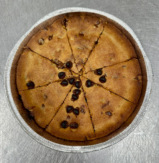 Chocolate Chip Cookie