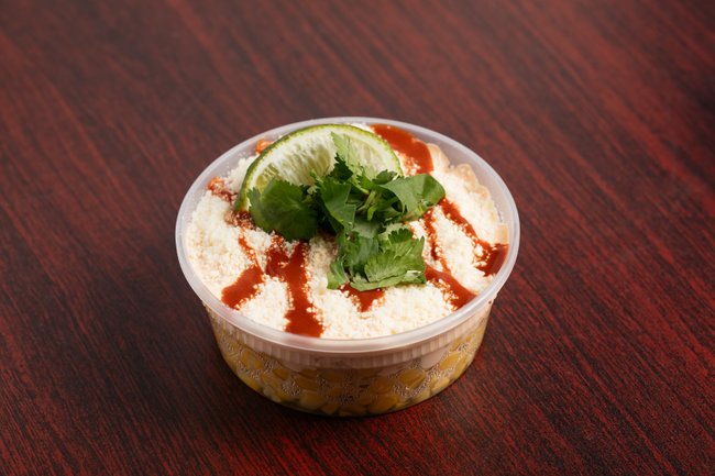 Mexican Street Corn Elotes