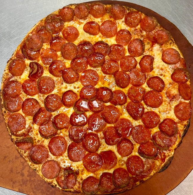 Star City Special Pizza