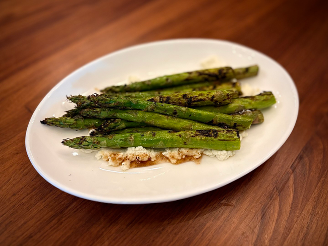 Asparagus
